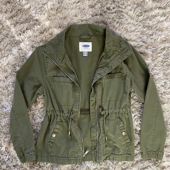 Utility Jacket - Picture 3 of 6